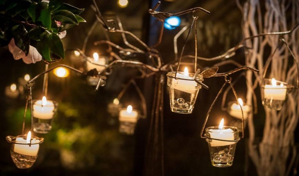 20 DIY Lighting Ideas to Make Your Garden a Wonderful Place