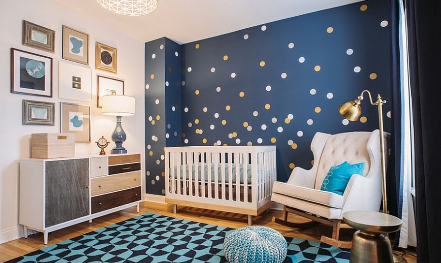 20 Decorating Ideas For The Nursery