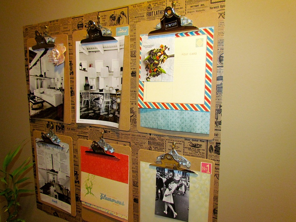 20 DIY Ideas to Organize Your Office